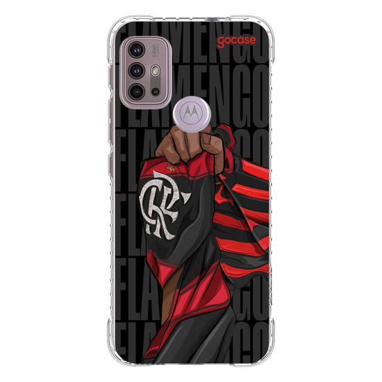  Flamengo - Contra o Racismo