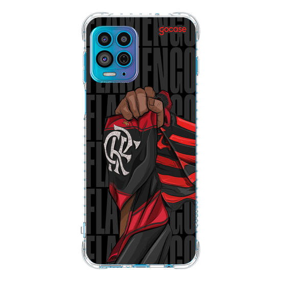  Flamengo - Contra o Racismo