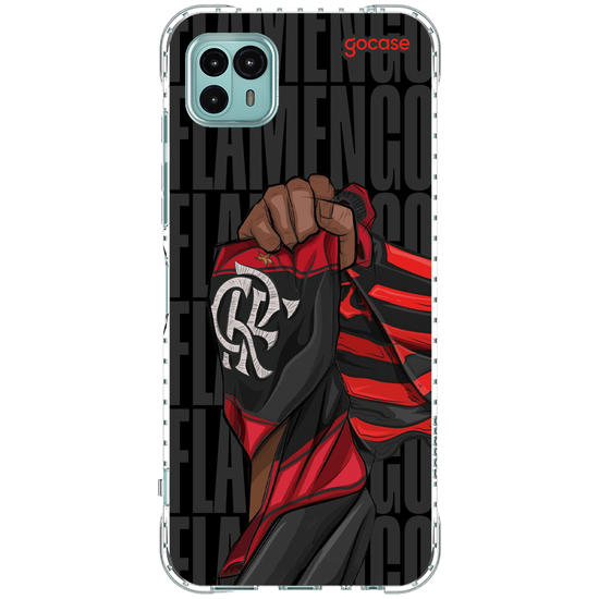  Flamengo - Contra o Racismo