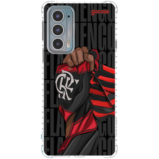  Flamengo - Contra o Racismo