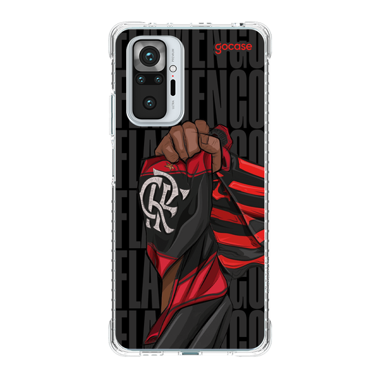  Flamengo - Contra o Racismo