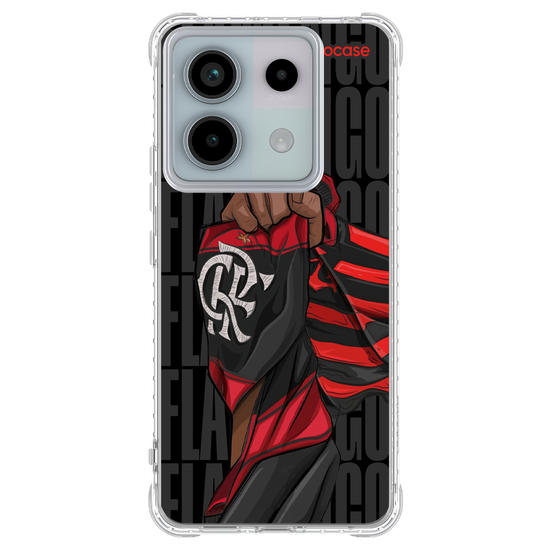  Flamengo - Contra o Racismo