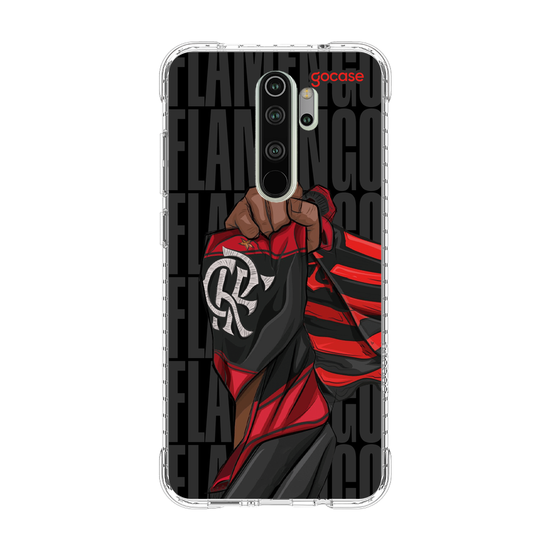 Flamengo - Contra o Racismo  Flamengo - Contra o Racismo