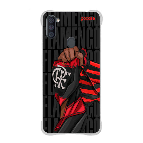  Flamengo - Contra o Racismo