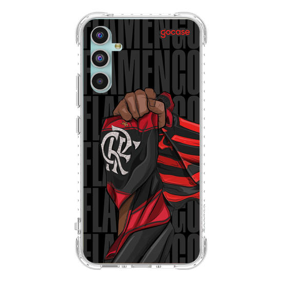  Flamengo - Contra o Racismo