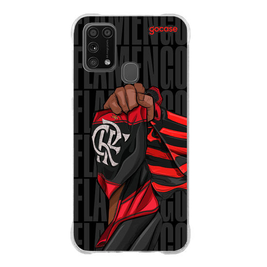  Flamengo - Contra o Racismo