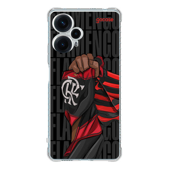  Flamengo - Contra o Racismo