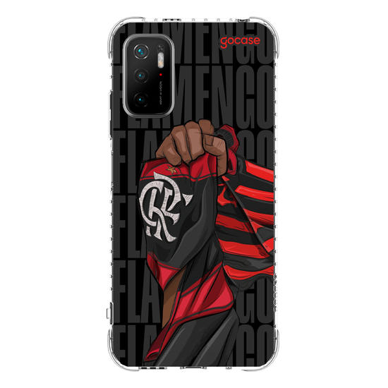  Flamengo - Contra o Racismo