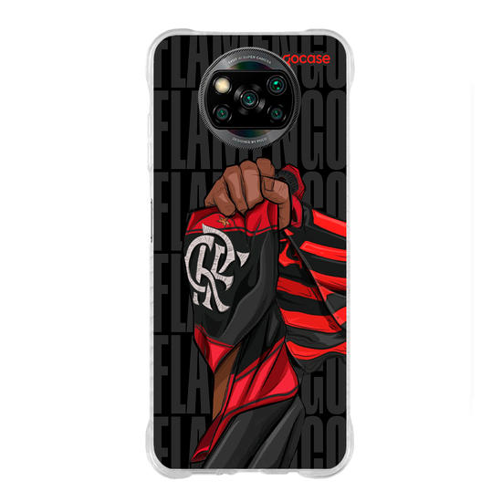  Flamengo - Contra o Racismo