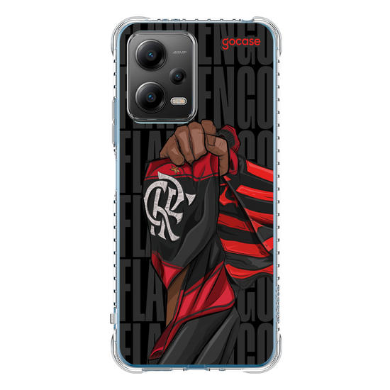  Flamengo - Contra o Racismo