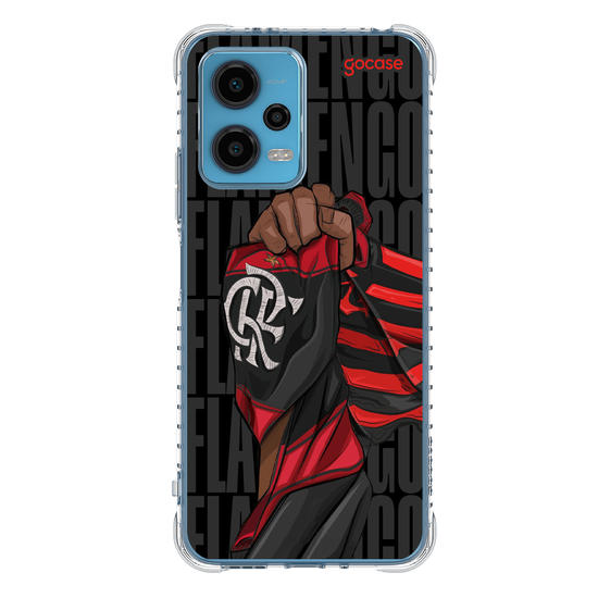  Flamengo - Contra o Racismo