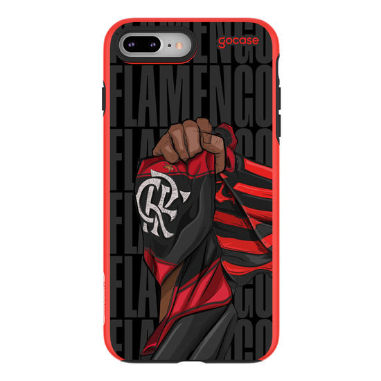  Flamengo - Contra o Racismo