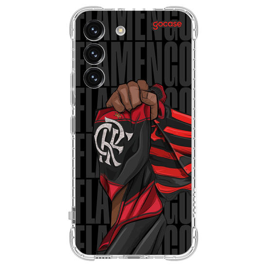  Flamengo - Contra o Racismo