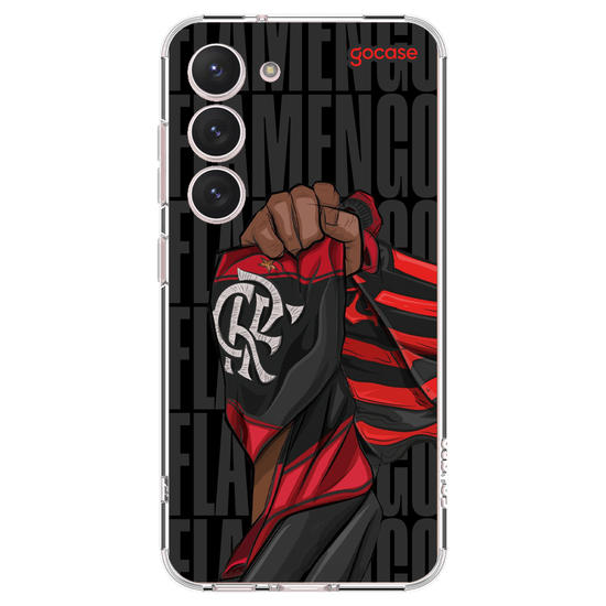  Flamengo - Contra o Racismo