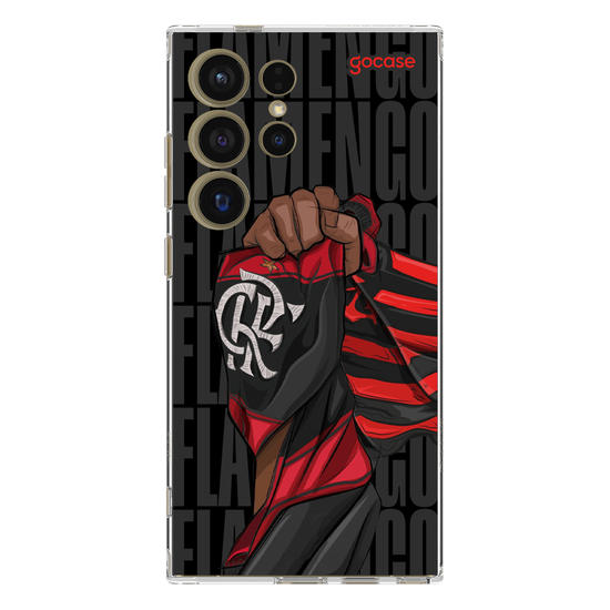  Flamengo - Contra o Racismo