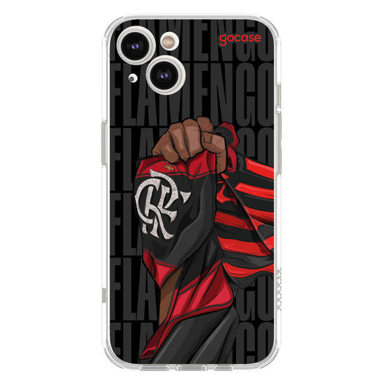  Flamengo - Contra o Racismo