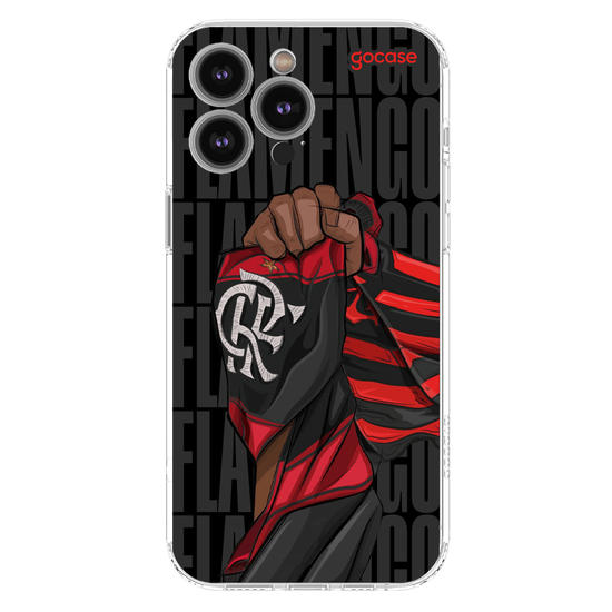  Flamengo - Contra o Racismo