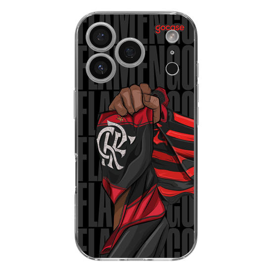  Flamengo - Contra o Racismo