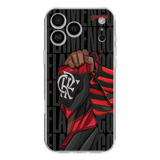  Flamengo - Contra o Racismo