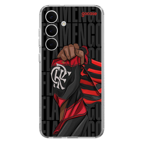  Flamengo - Contra o Racismo