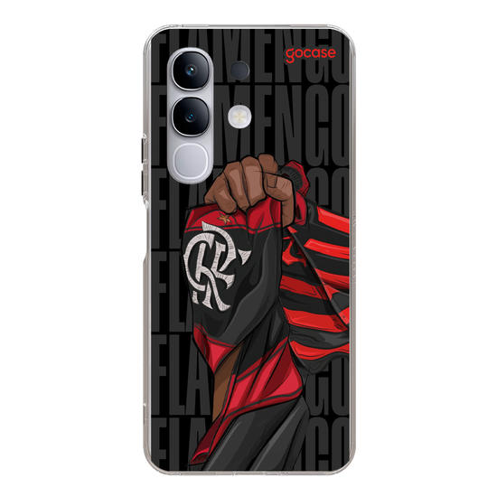  Flamengo - Contra o Racismo