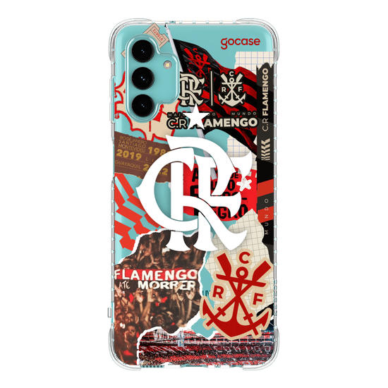 Flamengo Collage - 2024