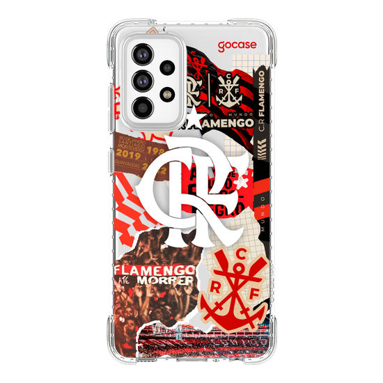 Flamengo Collage - 2024