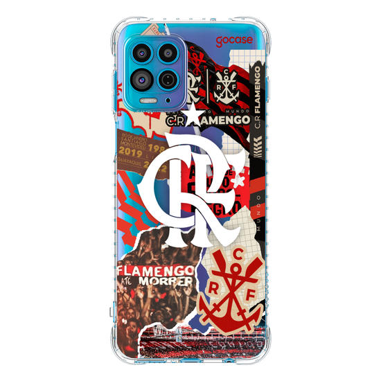 Flamengo Collage - 2024