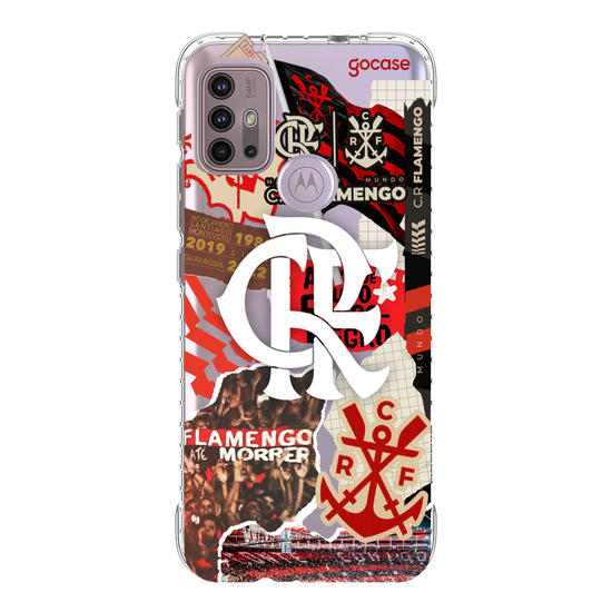 Flamengo Collage - 2024