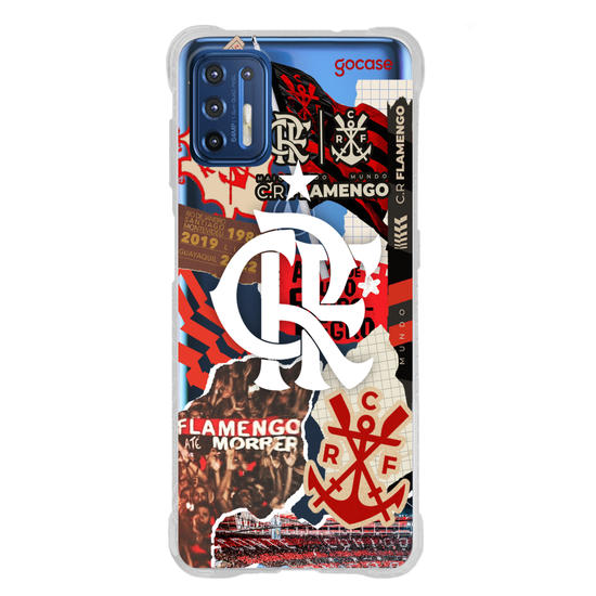 Capinha para celular Flamengo Collage - 2024