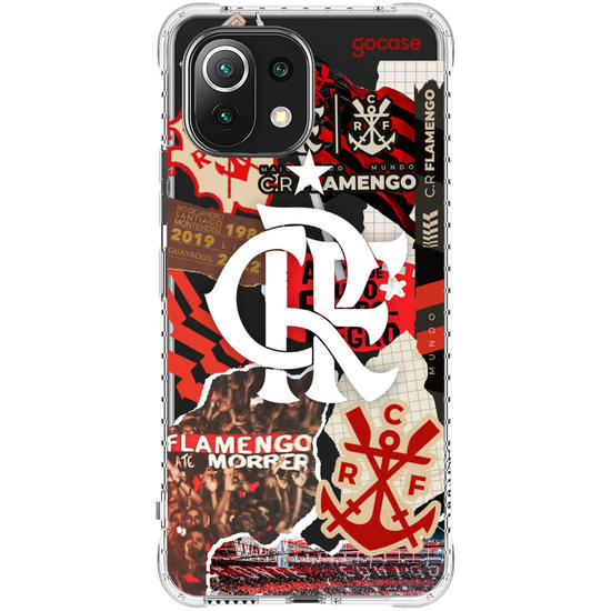 Flamengo Collage - 2024