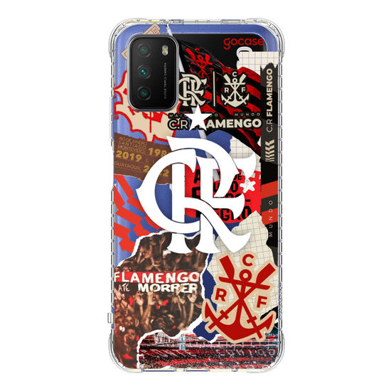 Flamengo Collage - 2024