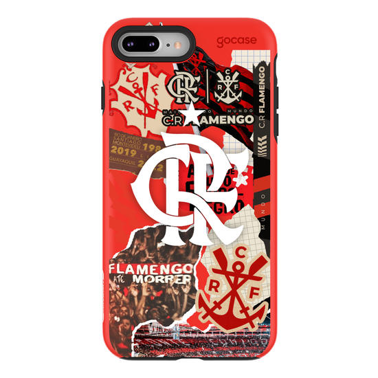 Flamengo Collage - 2024