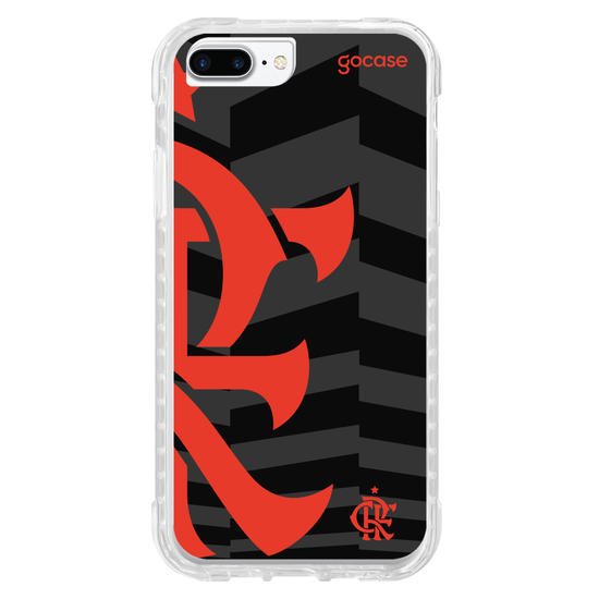 Capinha para celular Flamengo - CRF Listrado