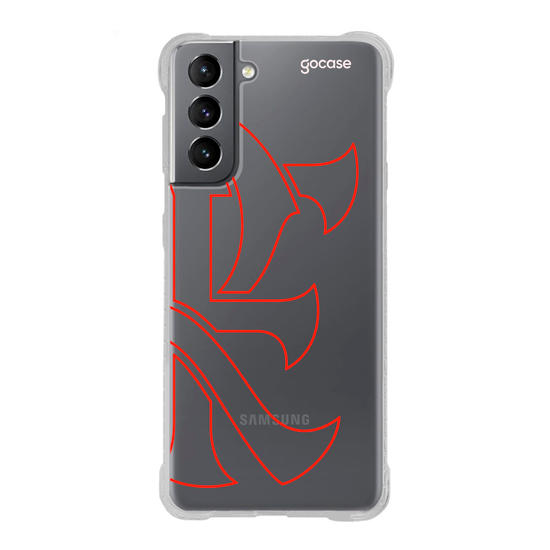 Capinha para celular  Flamengo - CRF