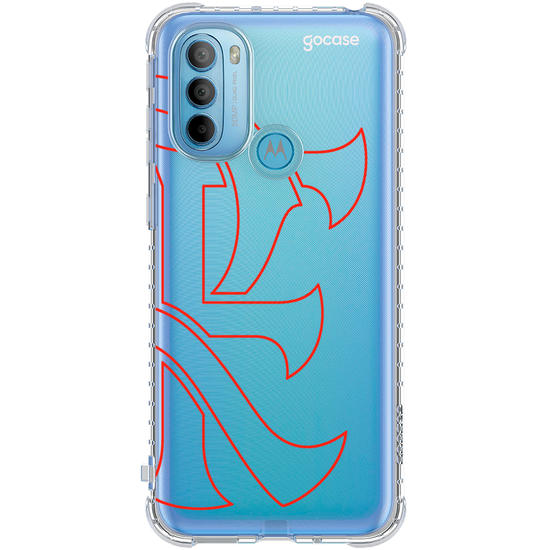 Capinha para celular  Flamengo - CRF