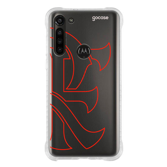 Capinha para celular  Flamengo - CRF