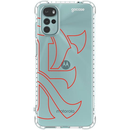 Capinha para celular  Flamengo - CRF