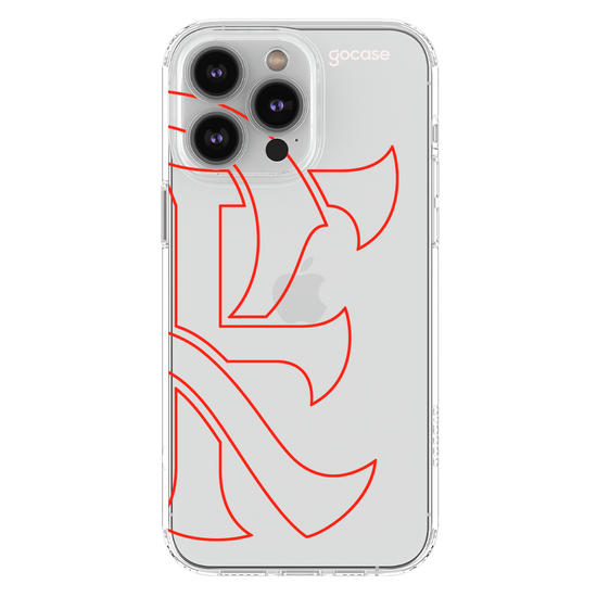 Capinha para celular  Flamengo - CRF