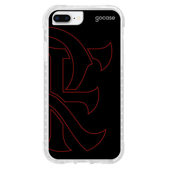 Capinha para celular Flamengo - CRF