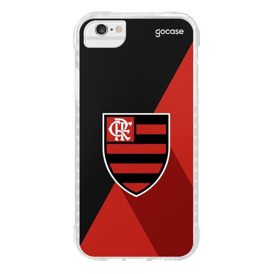 Capinha para celular  Flamengo - Duo Color