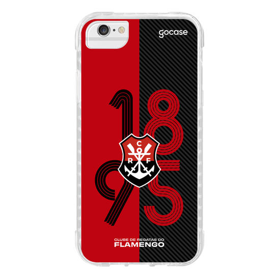 Capinha para celular  Flamengo - Duotone 1895