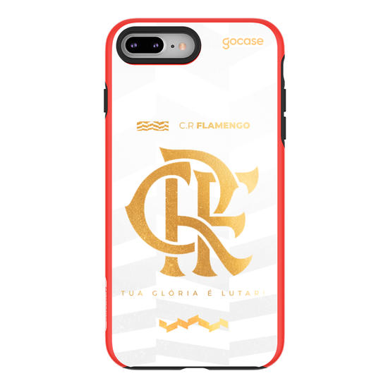  Flamengo - Escudo Dourado