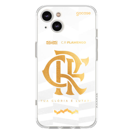  Flamengo - Escudo Dourado