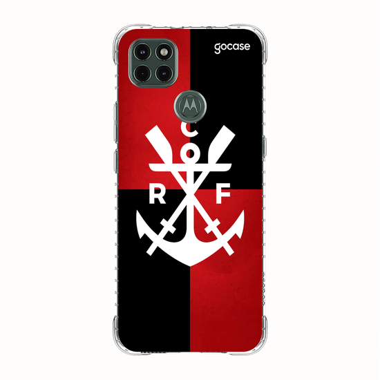 Capinha para celular Flamengo Escudo Retro