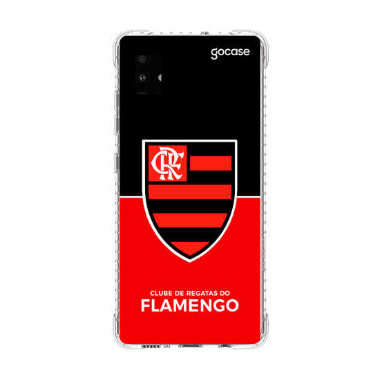 Carteira Couro Flamengo Futebol Presente Frete Grátis