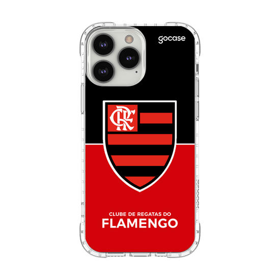 Capinha para celular Flamengo Escudo Rubro-Negro
