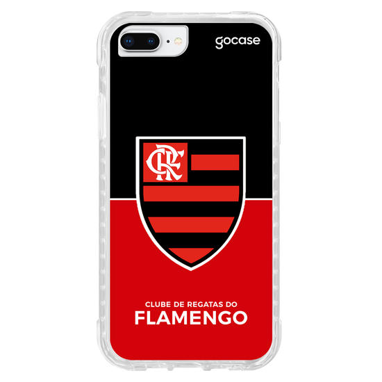 Capinha para celular Flamengo Escudo Rubro-Negro