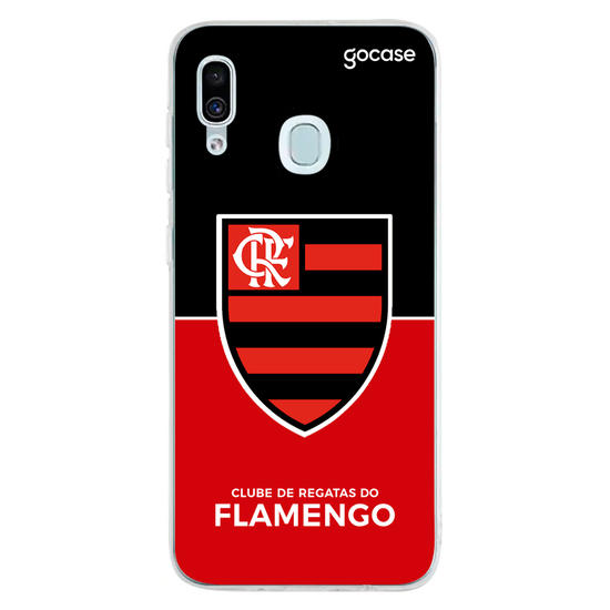 Flamengo Escudo Rubro-Negro