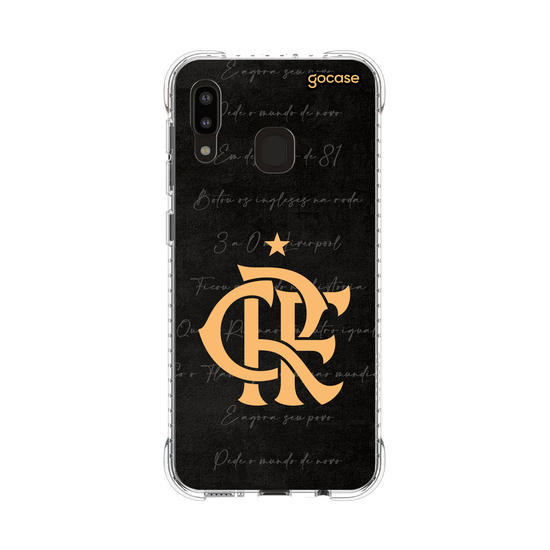 Flamengo - Escudo Vintage